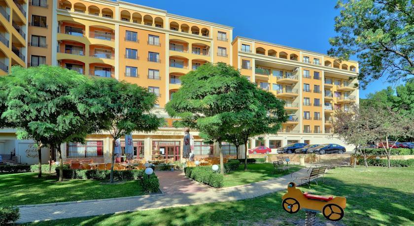 Paradise Green Park Apartment Golden Sands Phòng bức ảnh