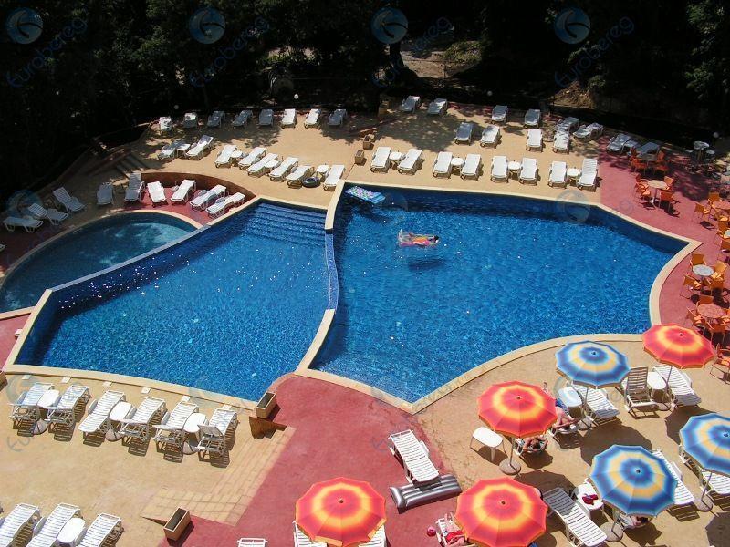 Paradise Green Park Apartment Golden Sands Phòng bức ảnh