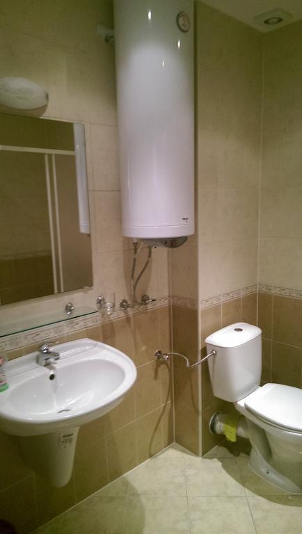 Paradise Green Park Apartment Golden Sands Phòng bức ảnh