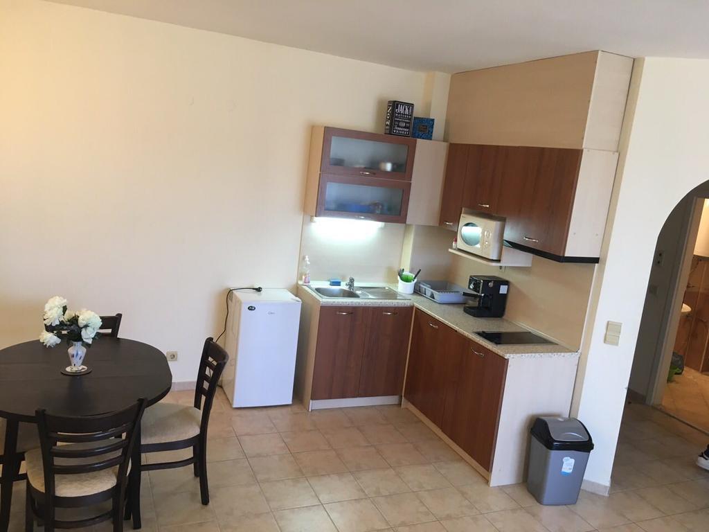 Paradise Green Park Apartment Golden Sands Ngoại thất bức ảnh