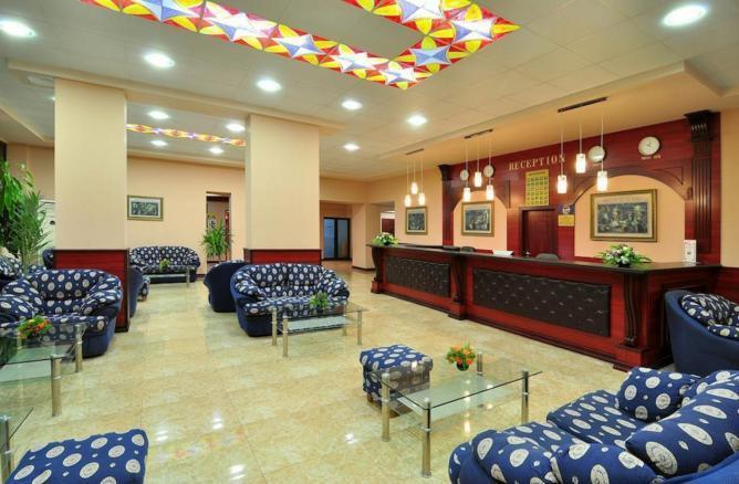 Paradise Green Park Apartment Golden Sands Ngoại thất bức ảnh
